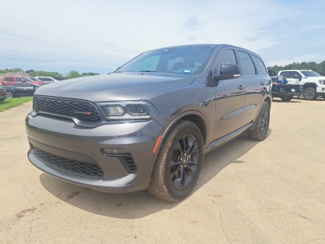 2021 Dodge Durango GT Plus photo 2