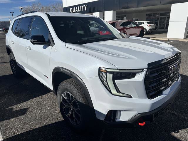 2026 GMC Acadia AT4's photo