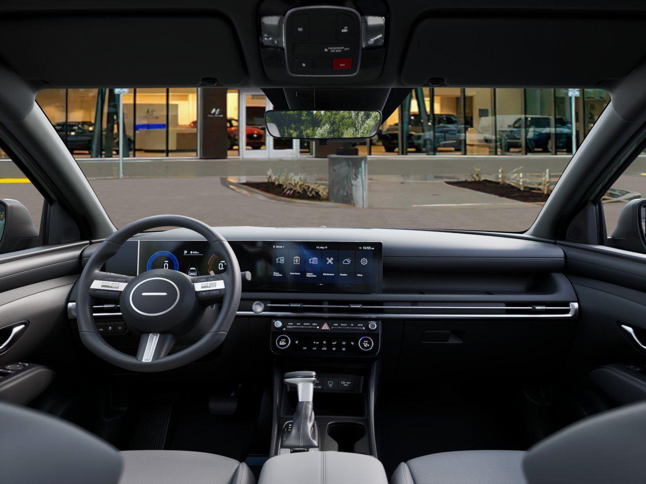 2026 Hyundai Santa Cruz SEL photo 11