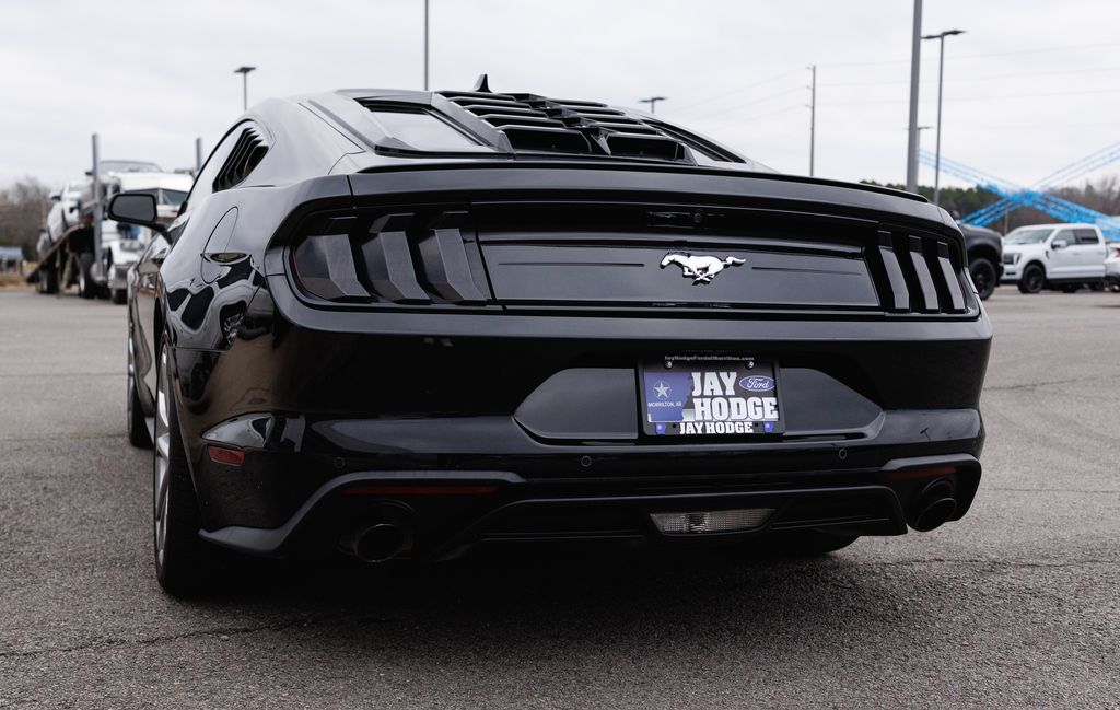 2023 Ford Mustang EcoBoost Premium