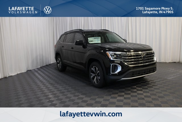 2026 Volkswagen Atlas SE's photo