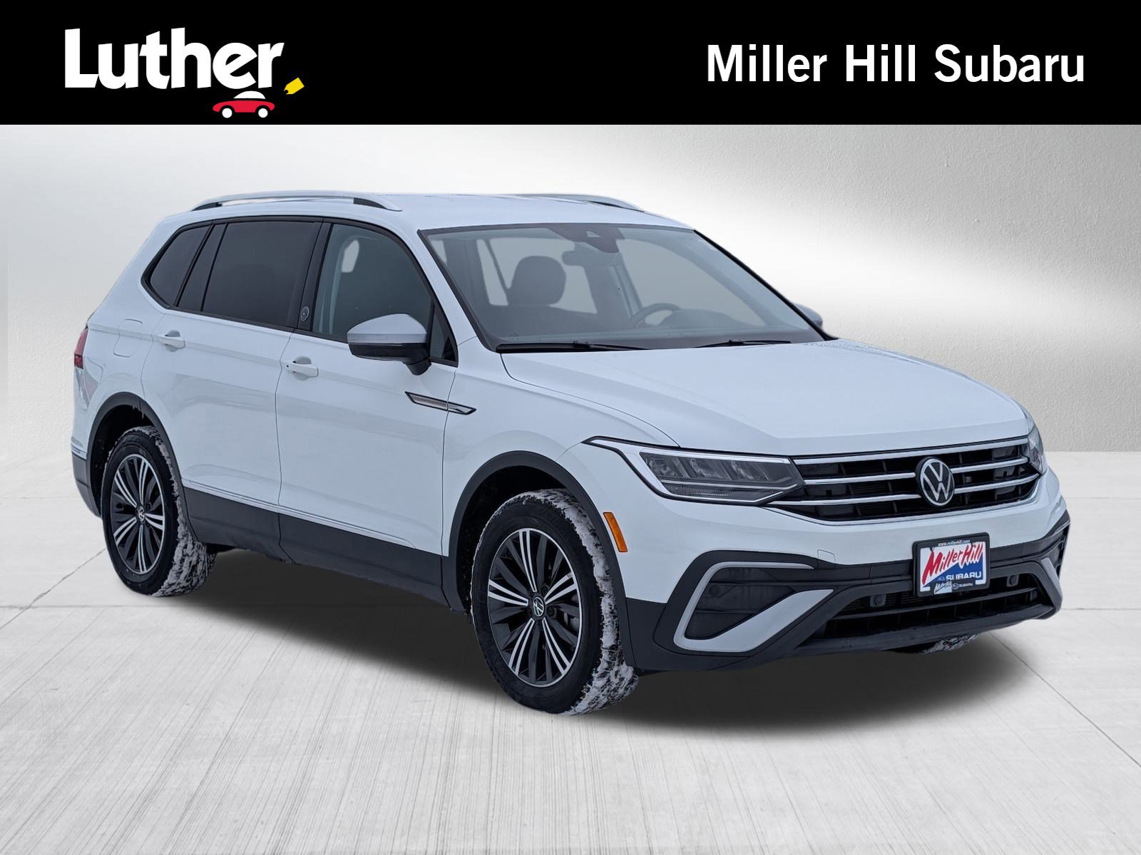 2024 Volkswagen Tiguan Wolfsburg Edition