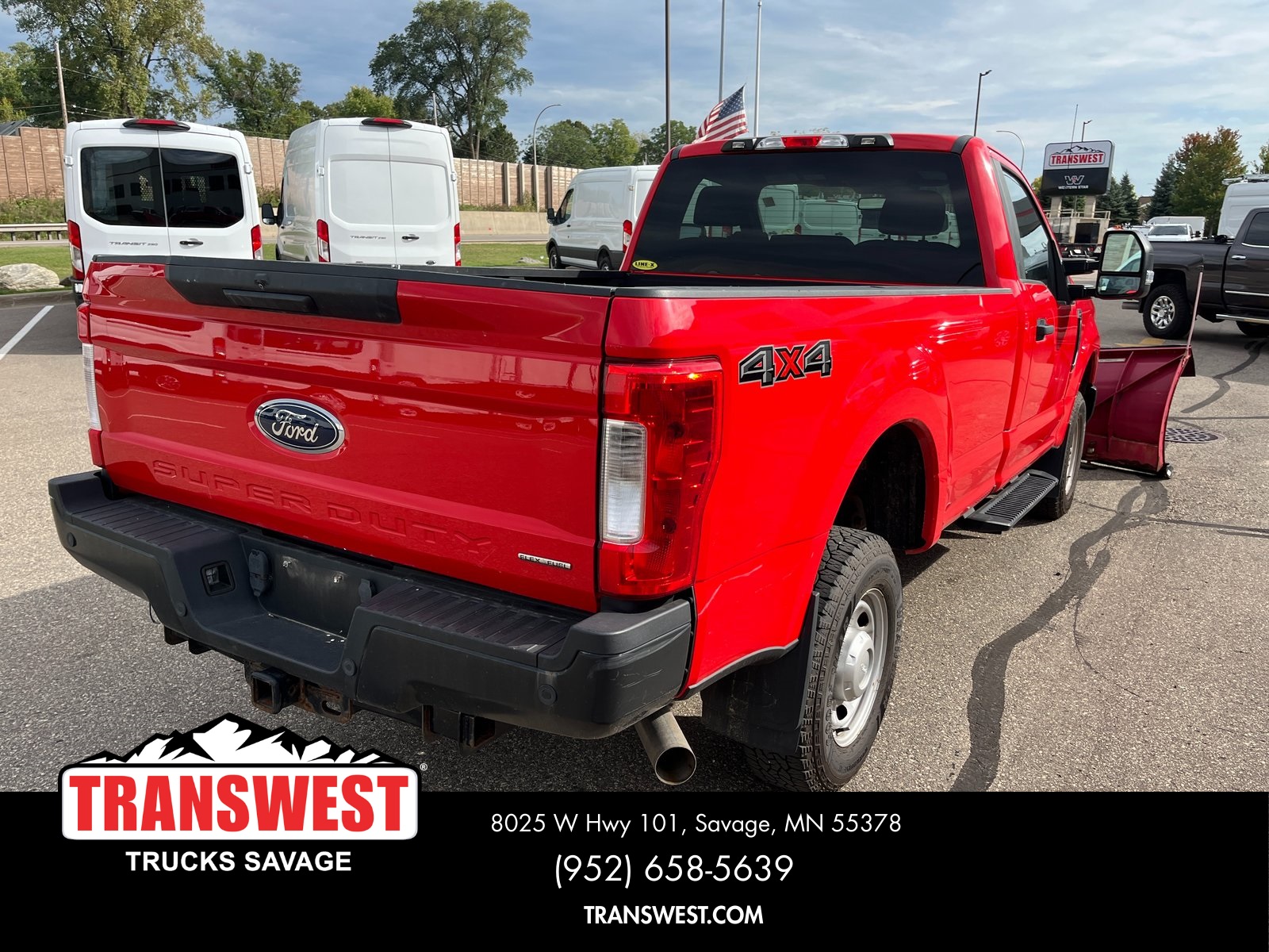2017 Ford F-250 XL photo 11