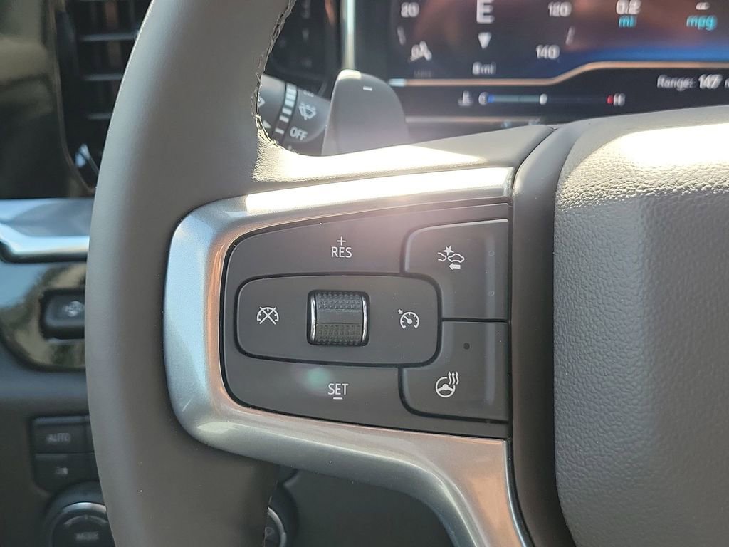 2025 Chevrolet Silverado LTZ photo 33