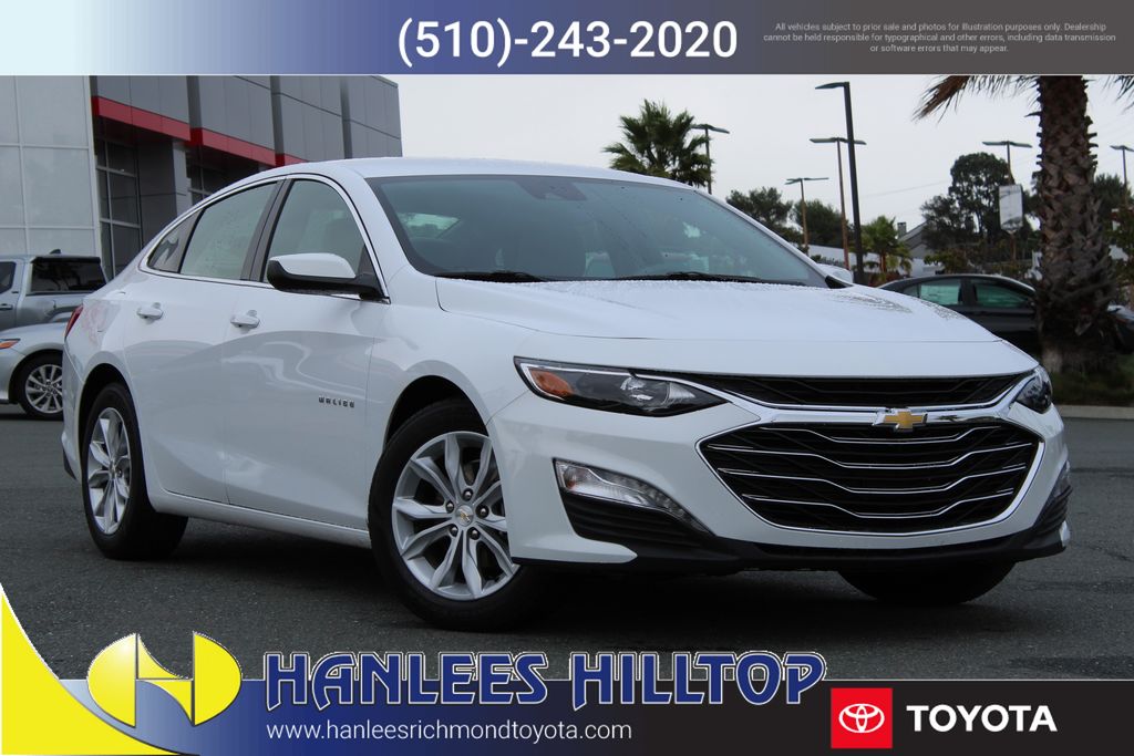 2024 Chevrolet Malibu 1LT