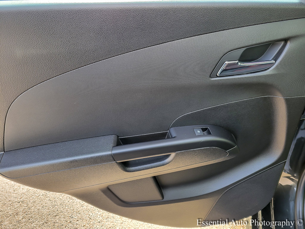 2018 CHEVROLET SONIC - Image 17