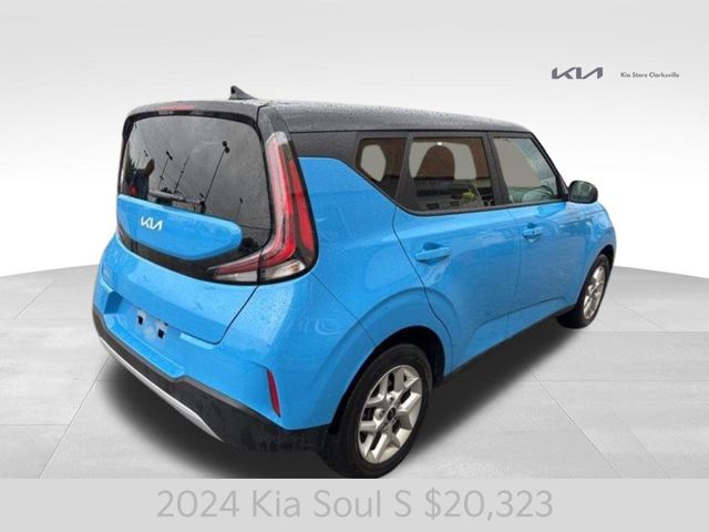 2024 Kia Soul S photo 7