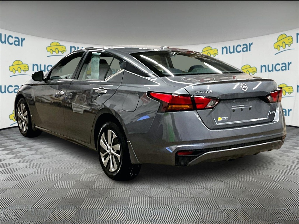 2020 Nissan Altima 2.5 S photo 4