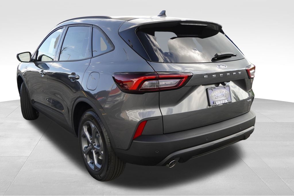 2025 Ford Escape ST-Line photo 3
