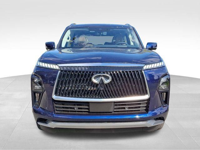 2025 Infiniti QX80 Sensory photo 2