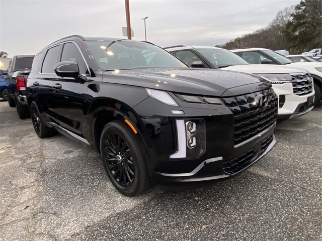 2025 Hyundai Palisade Calligraphy Night Edition's photo