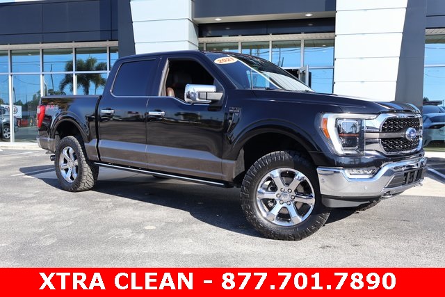 2021 Ford F-150 King Ranch photo 2