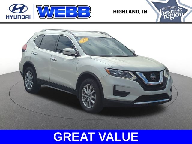 2019 Nissan Rogue