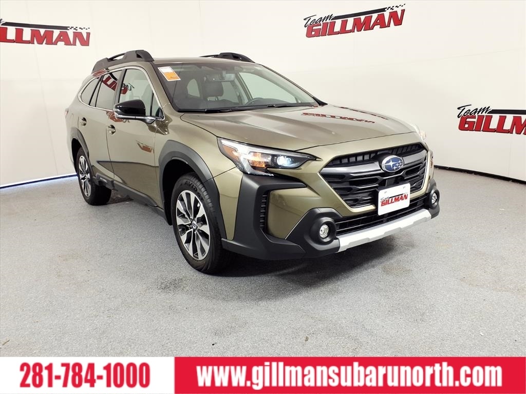 2025 Subaru Outback Limited's photo