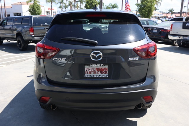 2016 Mazda CX-5 Grand Touring photo 3
