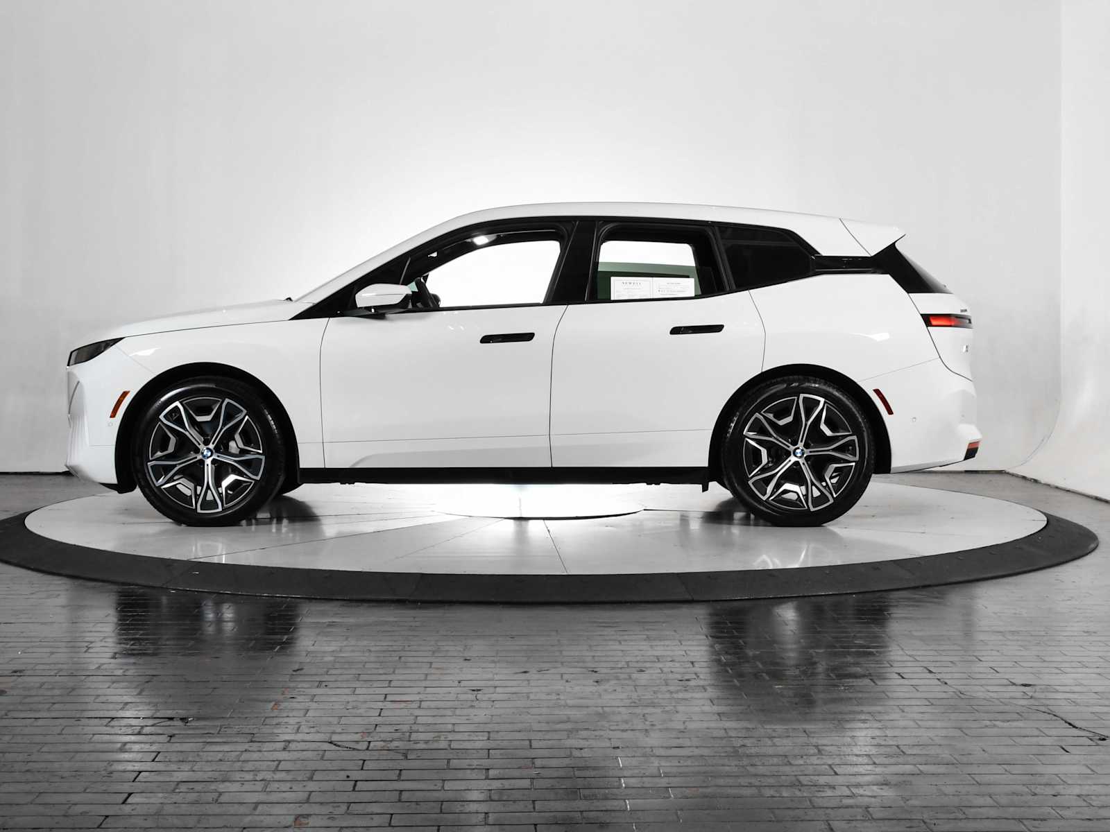 Used 2026 BMW iX 60 with VIN WB553CF05TCU71002 for sale in Dallas, TX