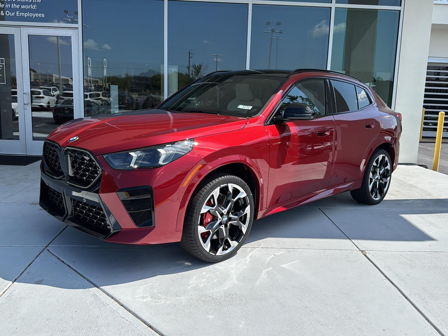 2026 BMW X2 28i's photo