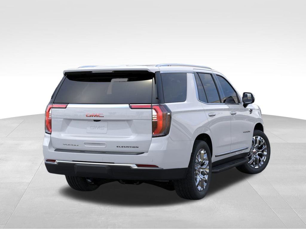 2026 Gmc Yukon photo 4
