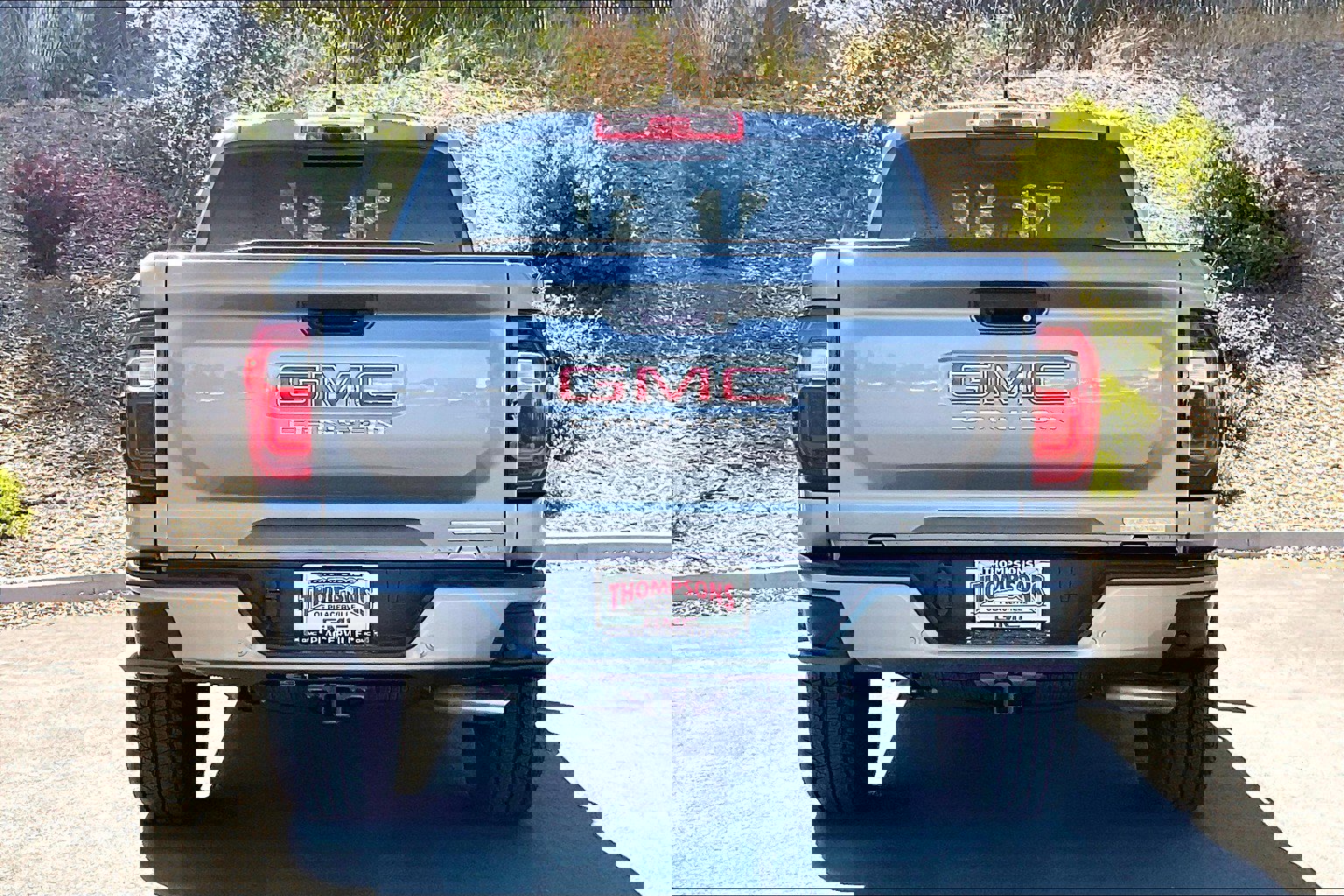 2025 Gmc Canyon Elevation photo 3