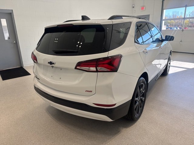 2024 Chevrolet Equinox RS photo 4