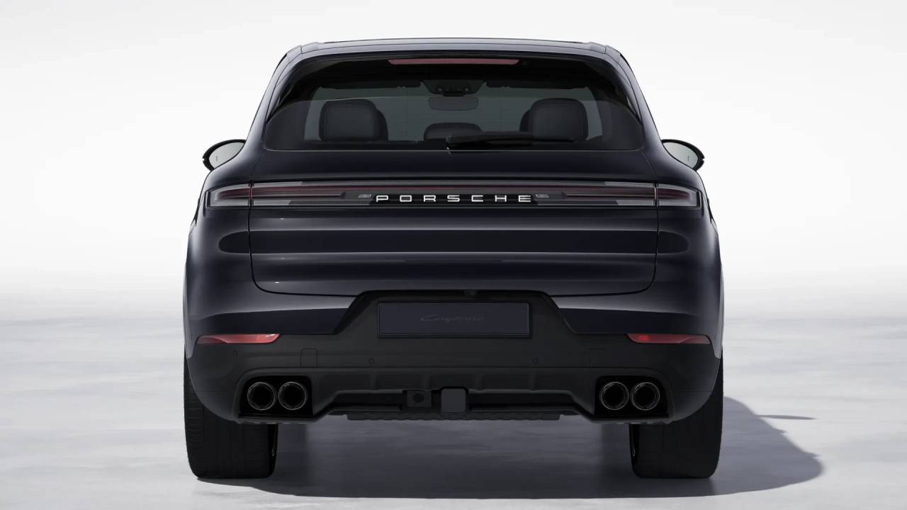 2026 Porsche Cayenne photo 6