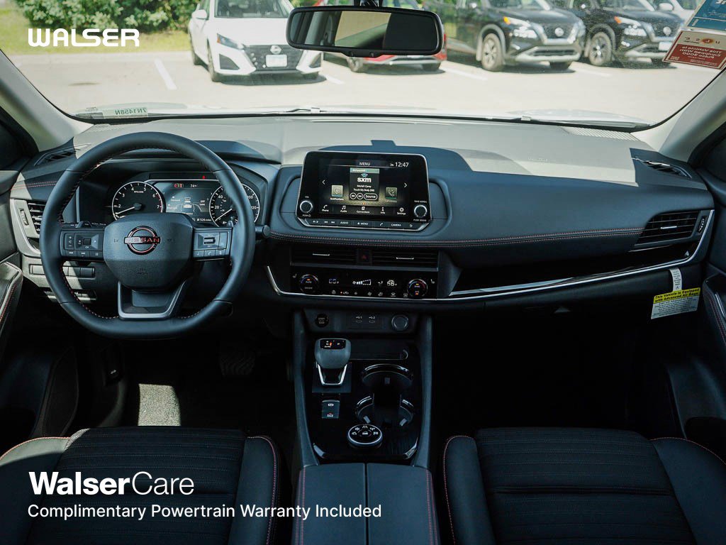 2026 Nissan Rogue SV photo 13