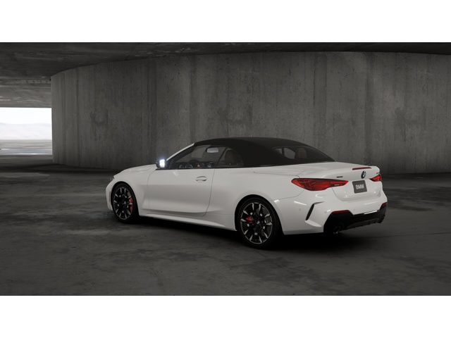 2026 Bmw 430i xDrive Convertible photo 2