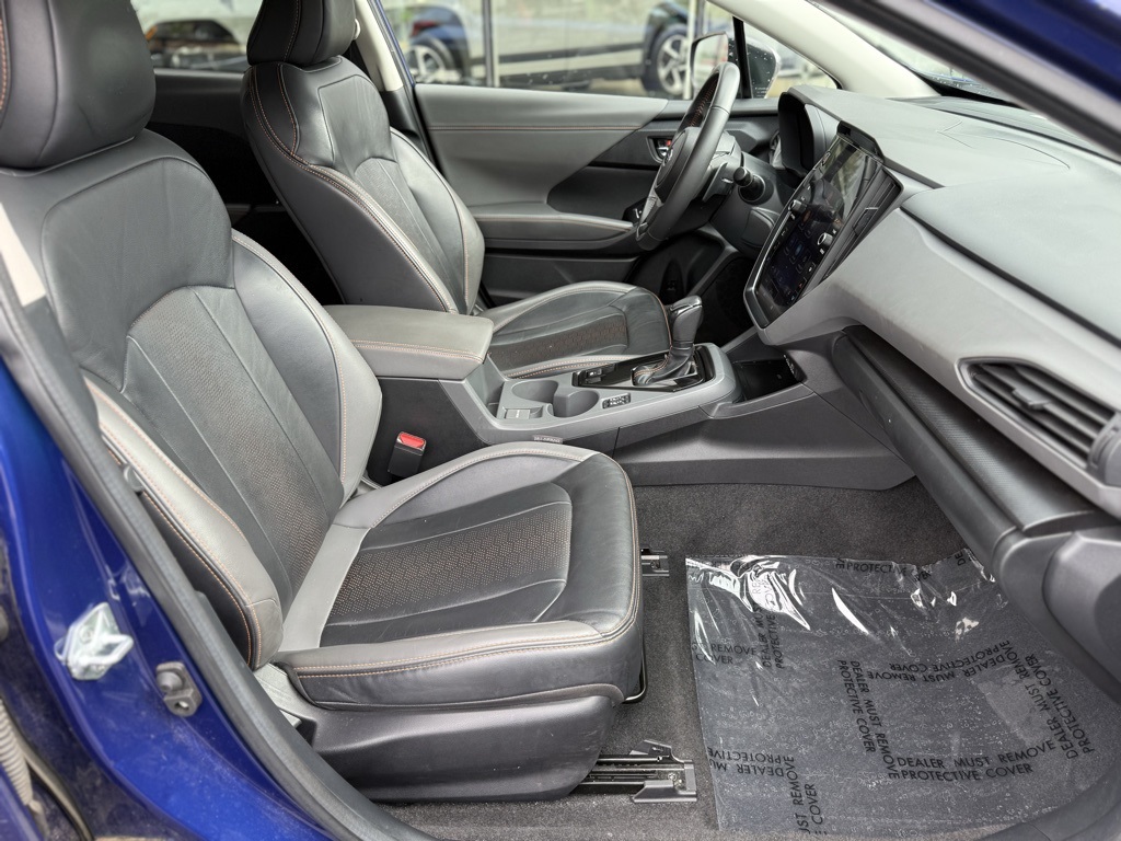 2024 Subaru Crosstrek Limited photo 8