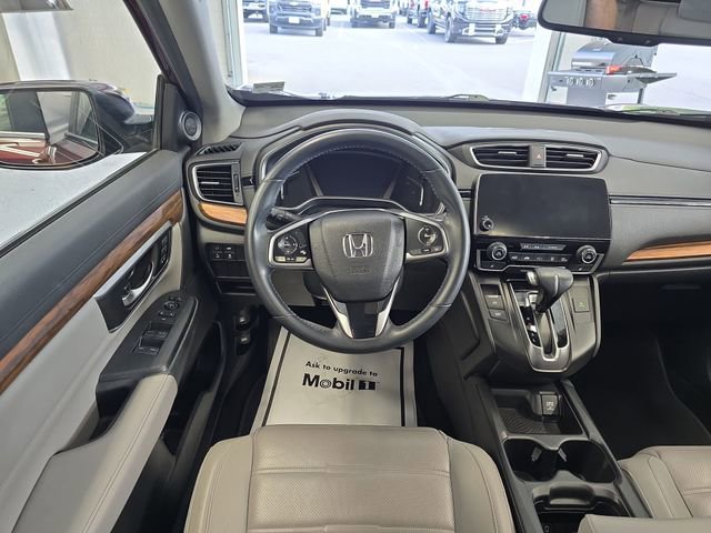2018 Honda CR-V EX-L photo 12