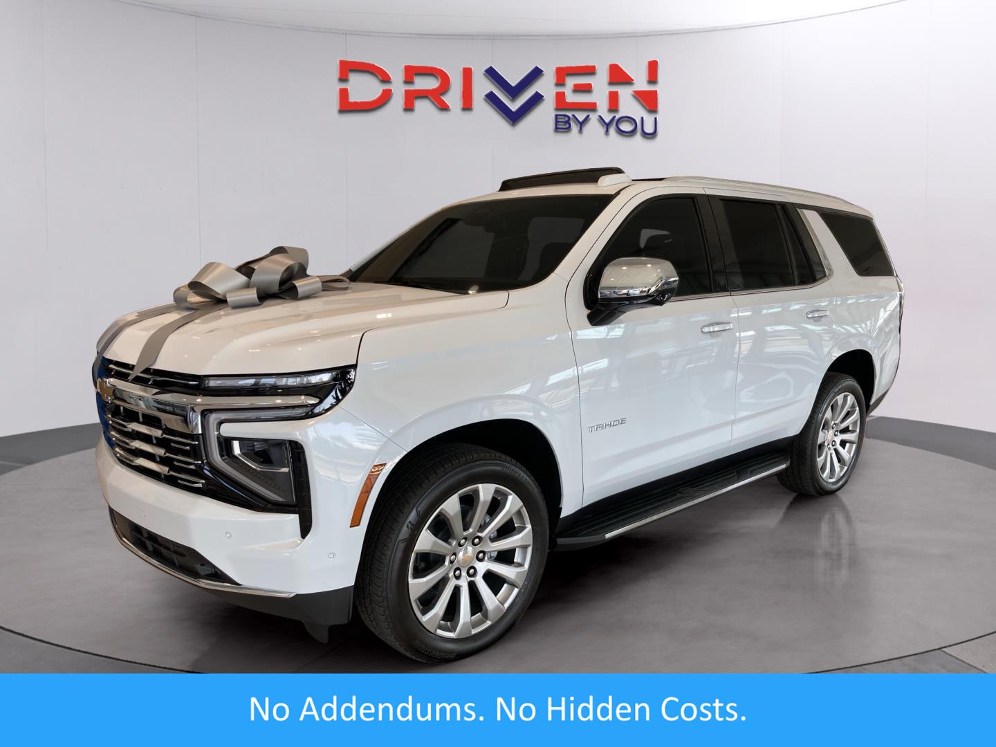 2026 Chevrolet Tahoe Premier's photo