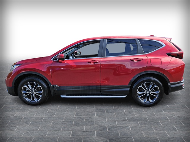 2020 Honda CR-V EX-L photo 4