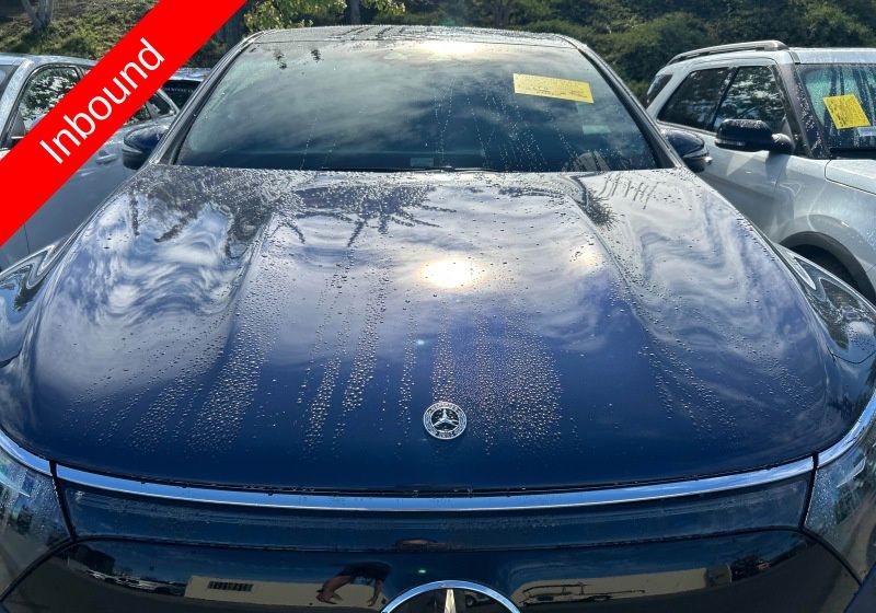 Used 2023 Mercedes-Benz EQS SUV Base with VIN 4JGDM4EB1PA016859 for sale in Laguna Niguel, CA