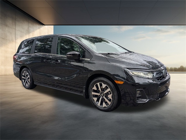 2026 Honda Odyssey EX-L photo 2