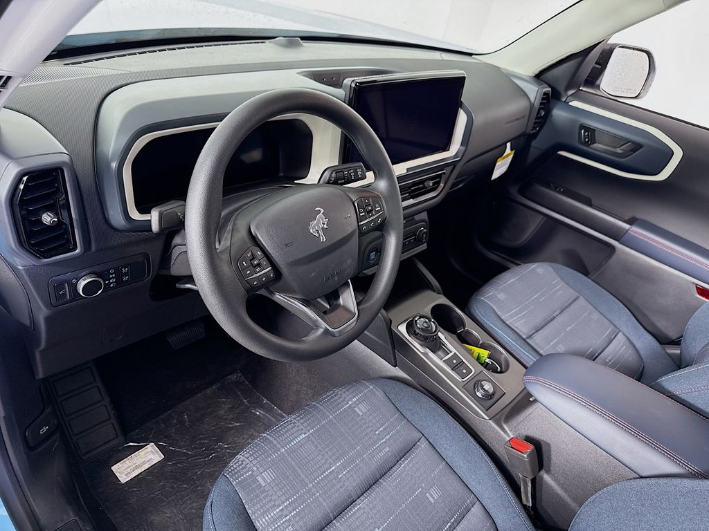 2025 Ford Bronco Sport Heritage photo 9