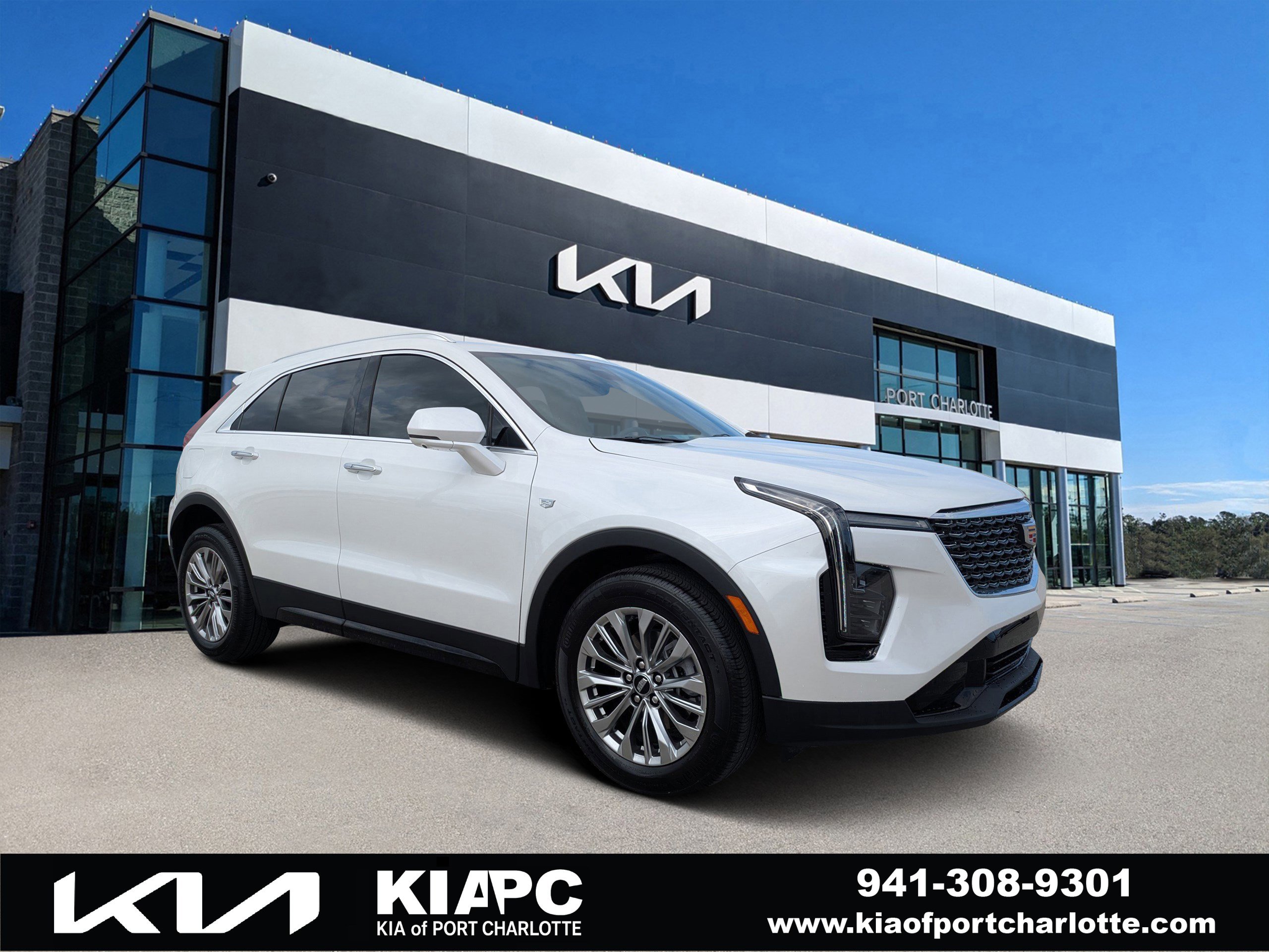 2024 Cadillac XT4 Premium Luxury's photo