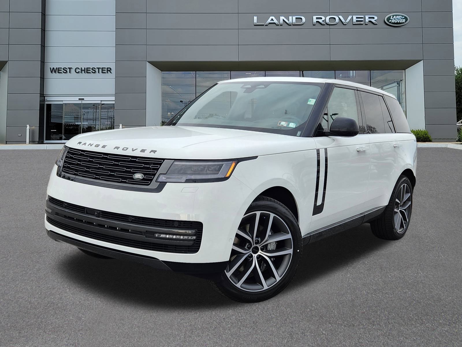 2026 Land Rover Range Rover