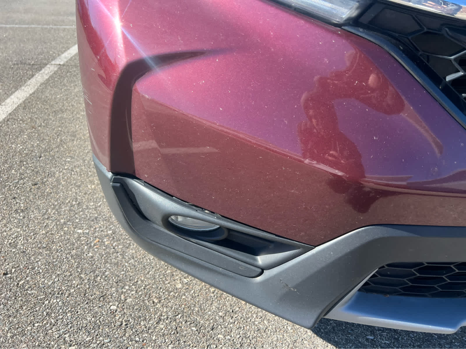 2018 Honda CR-V EX-L Sport photo 3