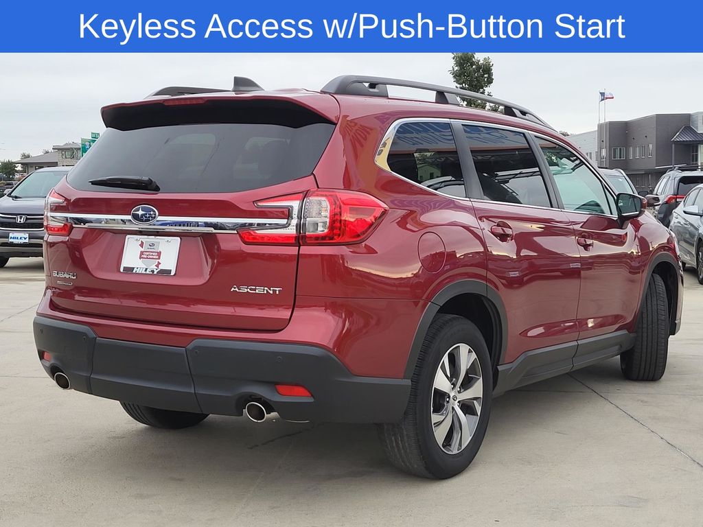 2024 Subaru Ascent Premium photo 2