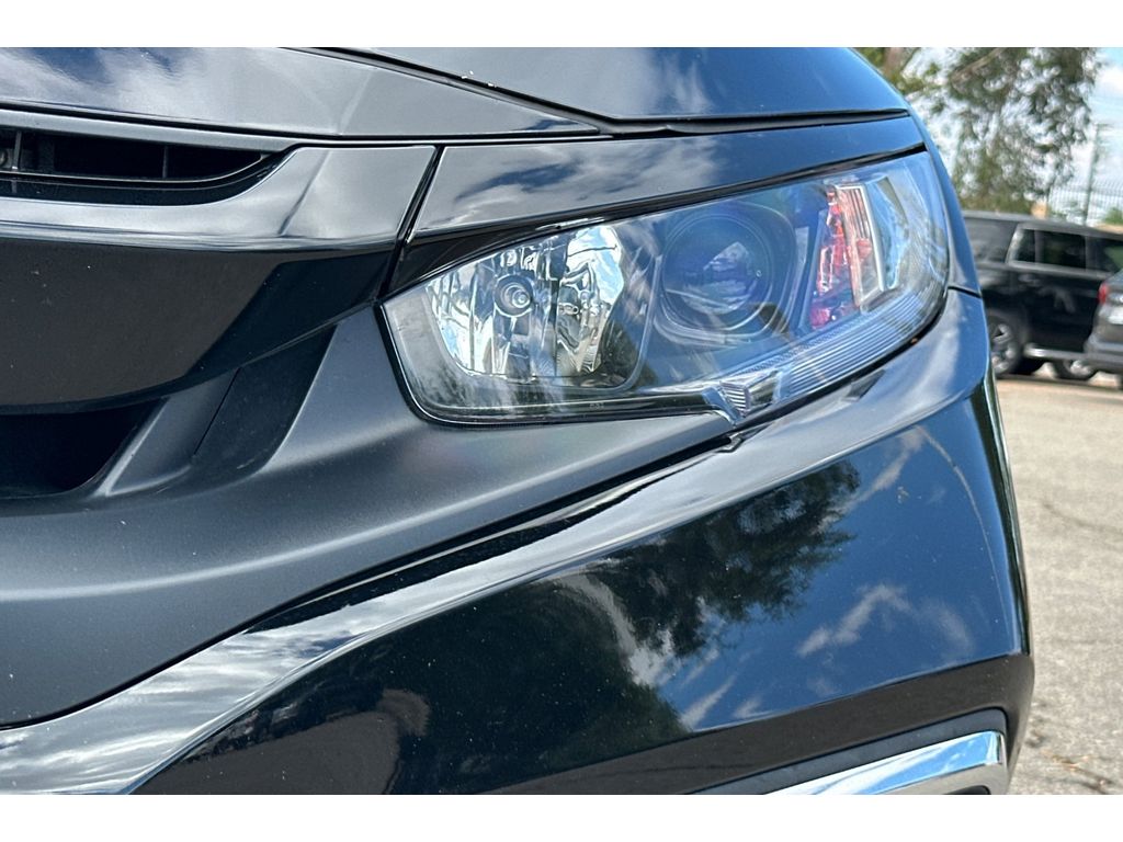 2019 Honda Civic LX photo 14