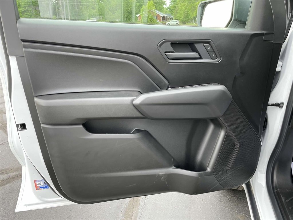 2025 Chevrolet Colorado Work Truck photo 14