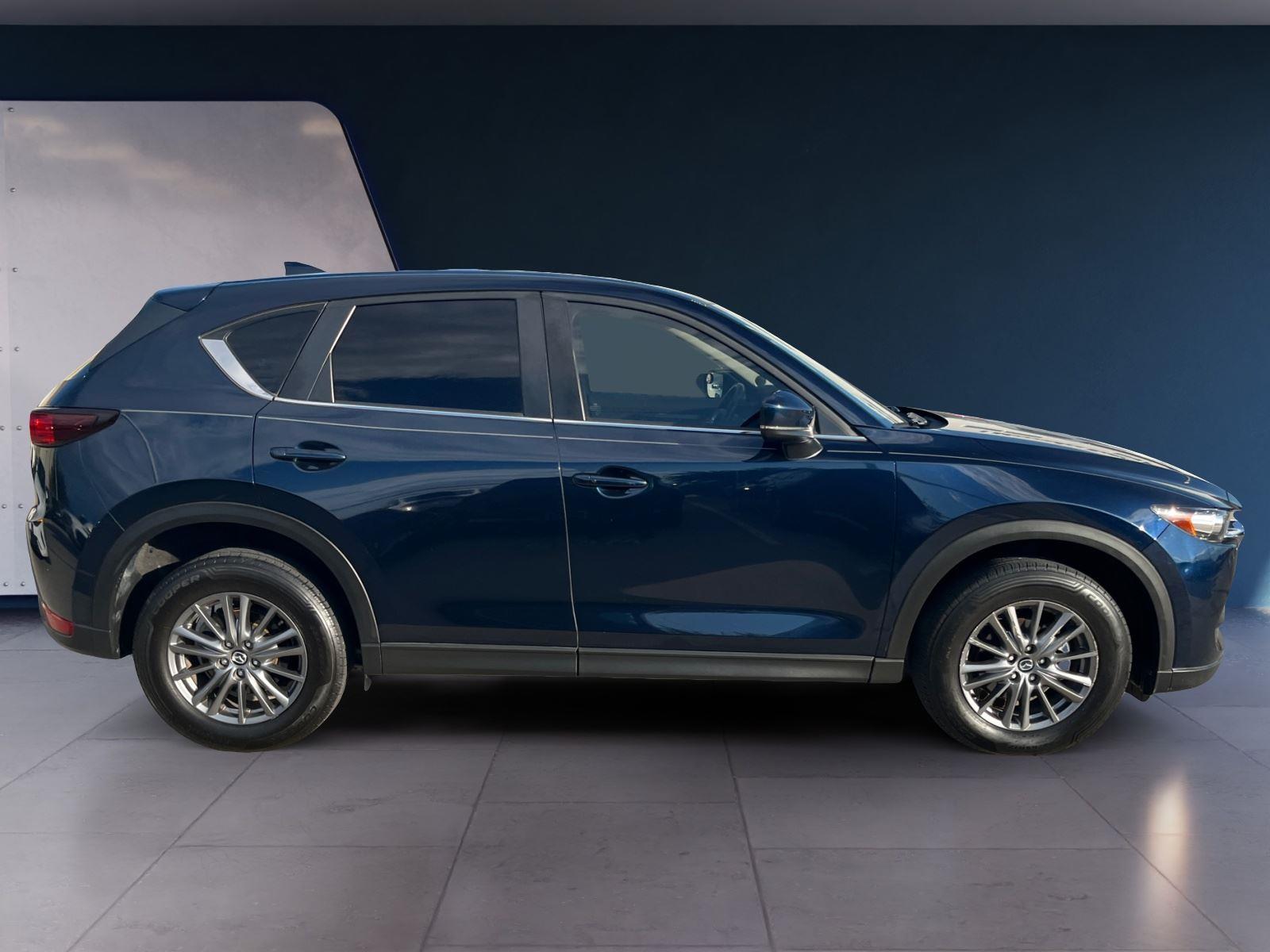 2021 Mazda CX-5 Touring photo 6