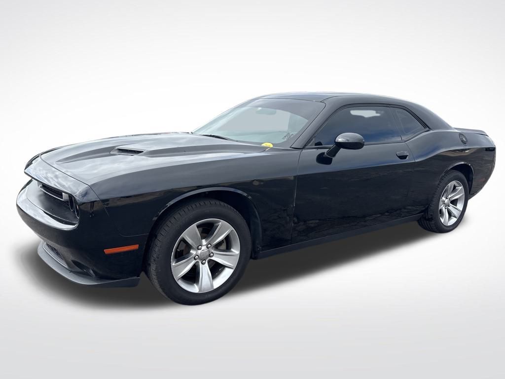 2020 Dodge Challenger SXT photo 15