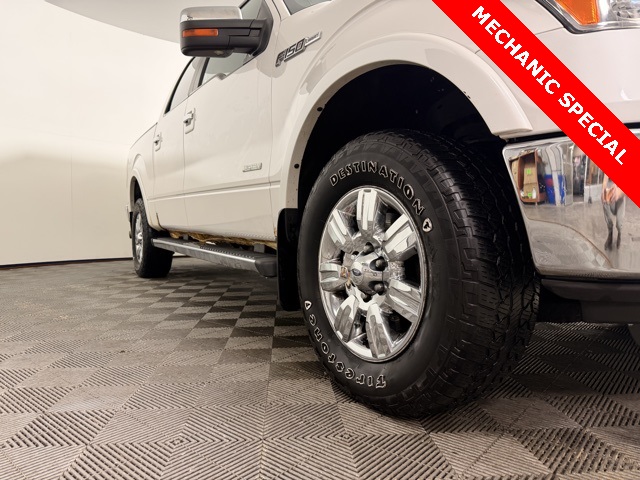 Used 2011 Ford F-150 Lariat with VIN 1FTFW1ET5BFA62124 for sale in Shakopee, Minnesota