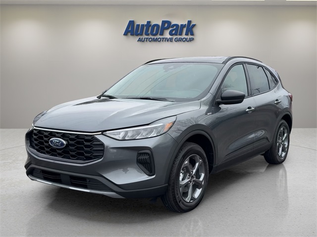 2025 Ford Escape ST-Line photo 3
