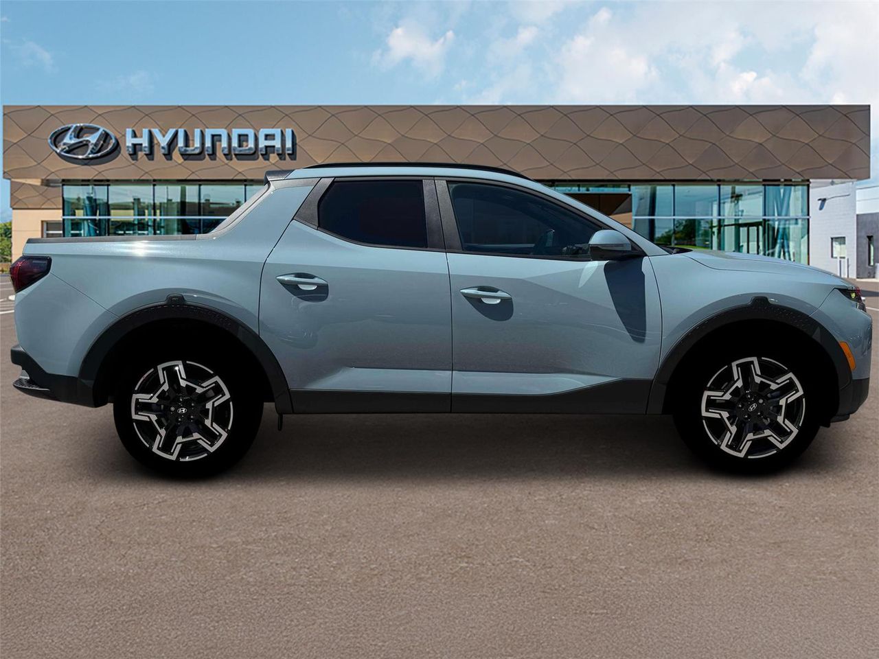 2025 Hyundai Santa Cruz Limited photo 2