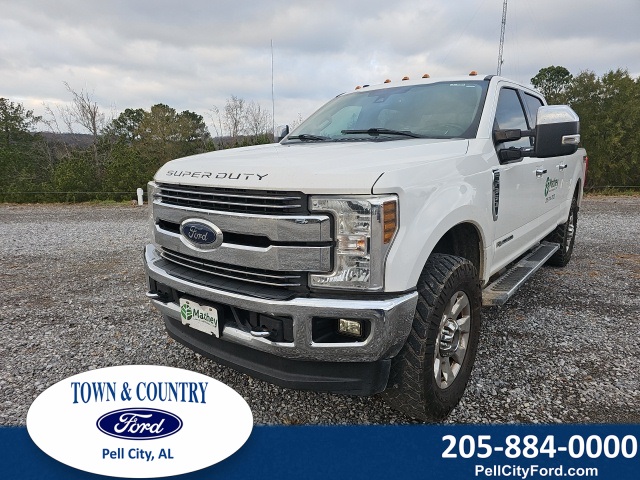 2018 Ford F-350 Super Duty Lariat