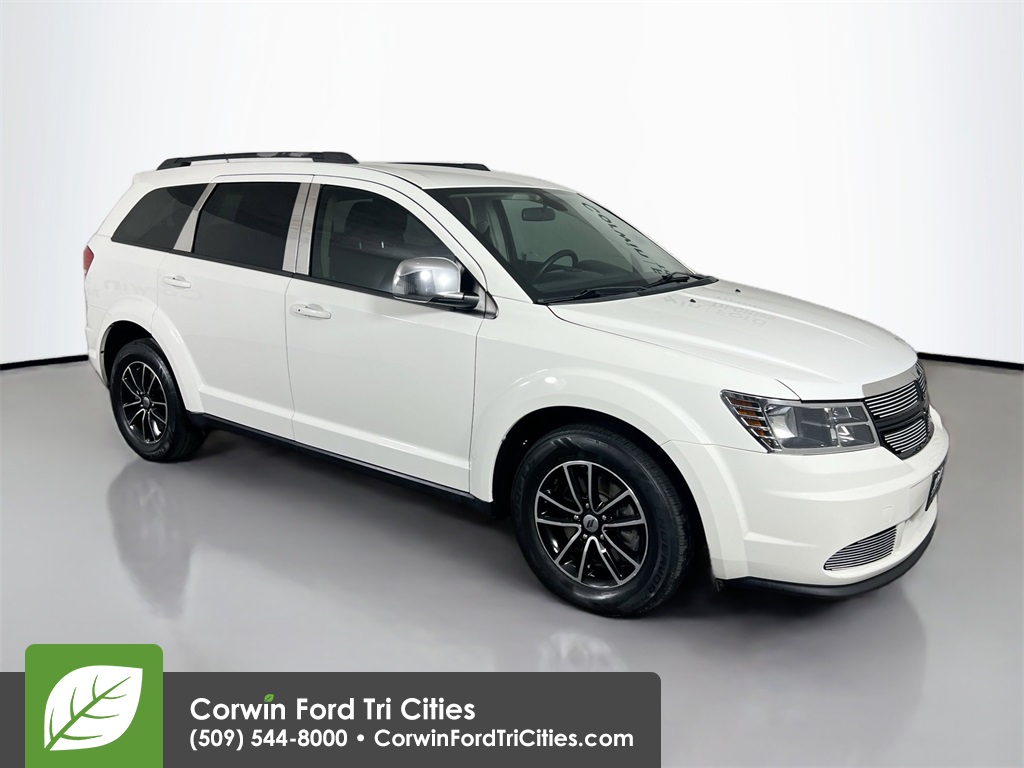 2018 Dodge Journey