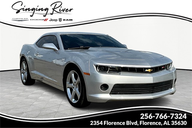 2015 Chevrolet Camaro