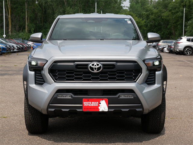 Used 2024 Toyota Tacoma TRD Sport with VIN 3TYLB5JN4RT004694 for sale in White Bear Lake, Minnesota
