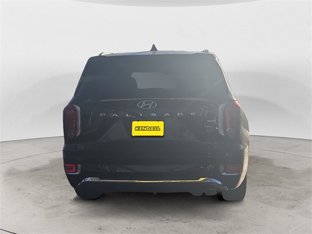 2020 Hyundai Palisade Limited photo 4